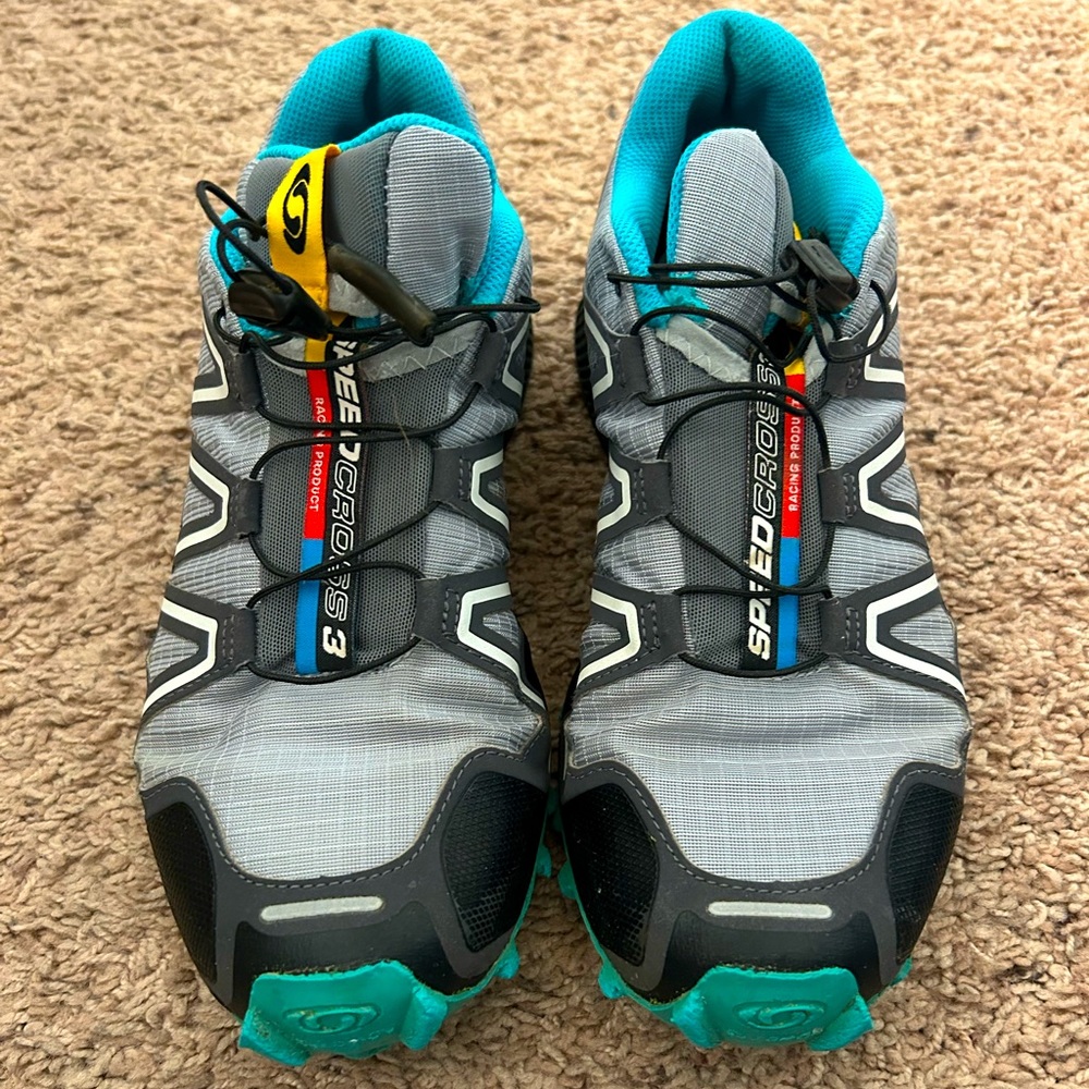 Salomon LT M&S women’s sneakers 8.5